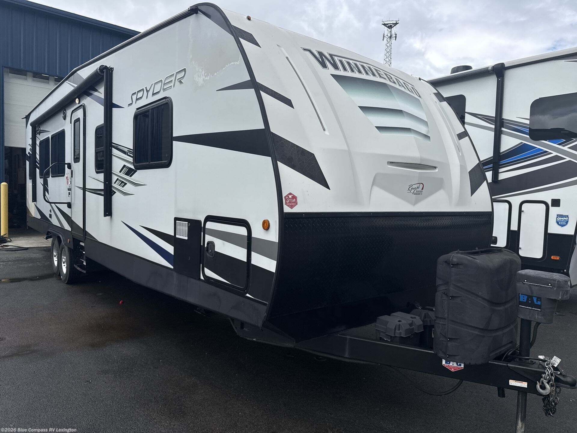 Used 2020 Winnebago Spyder 29STT available in Georgetown, Kentucky