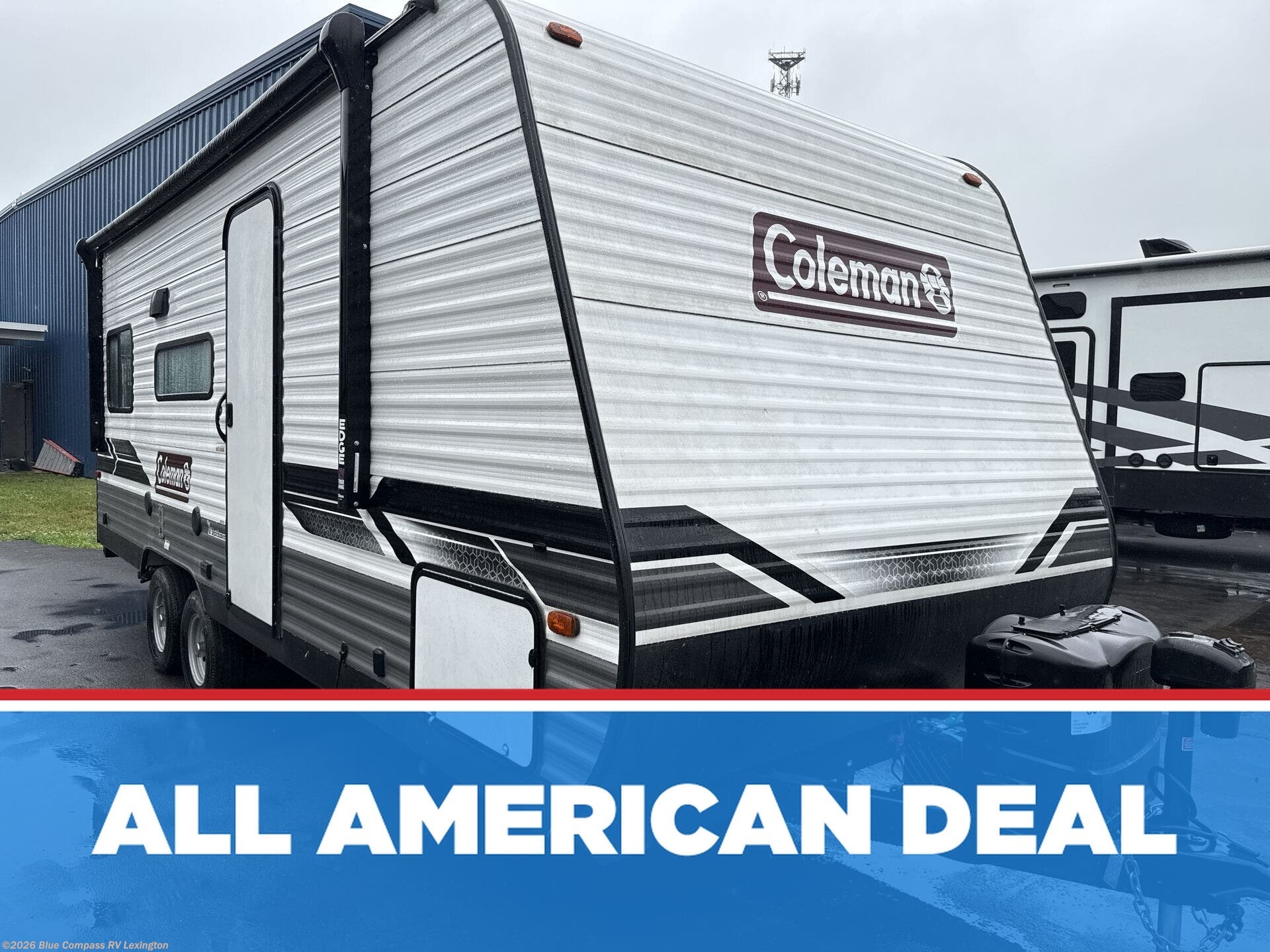 Used 2022 Coleman  Lantern LT Series 202RD available in Georgetown, Kentucky