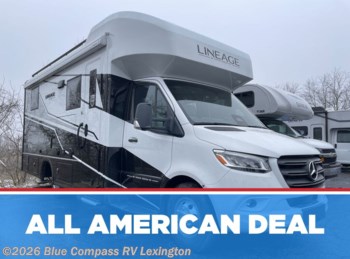 New 2026 Grand Design Lineage Series M 25FW available in Georgetown, Kentucky