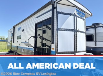 Used 2014 Forest River Salem Villa Series 353FLFB Classic available in Georgetown, Kentucky
