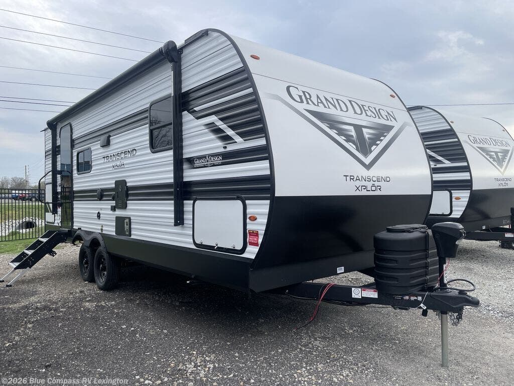 New 2026 Grand Design Transcend Xplor 22RBX available in Georgetown, Kentucky
