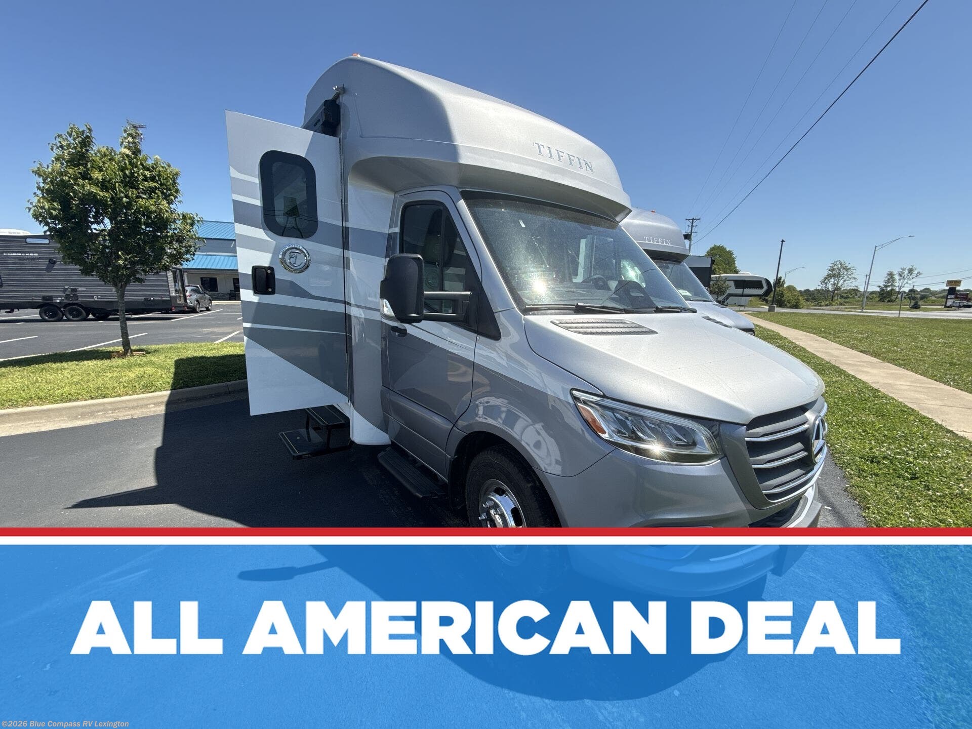 New 2026 Tiffin Wayfarer 25 RW available in Georgetown, Kentucky