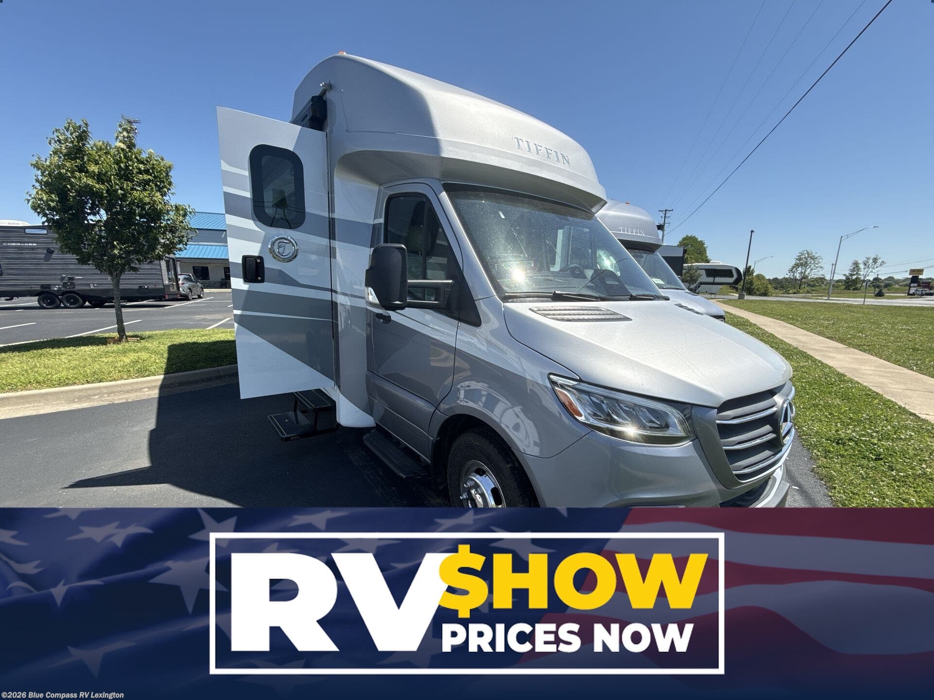 New 2026 Tiffin Wayfarer 25 RW available in Georgetown, Kentucky