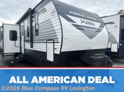 New 2026 Forest River Puma 340DB available in Georgetown, Kentucky