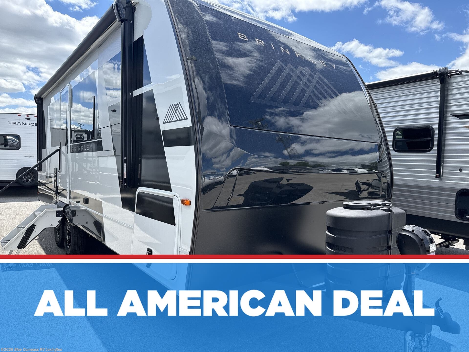 New 2026 Brinkley RV Model I 235 available in Georgetown, Kentucky