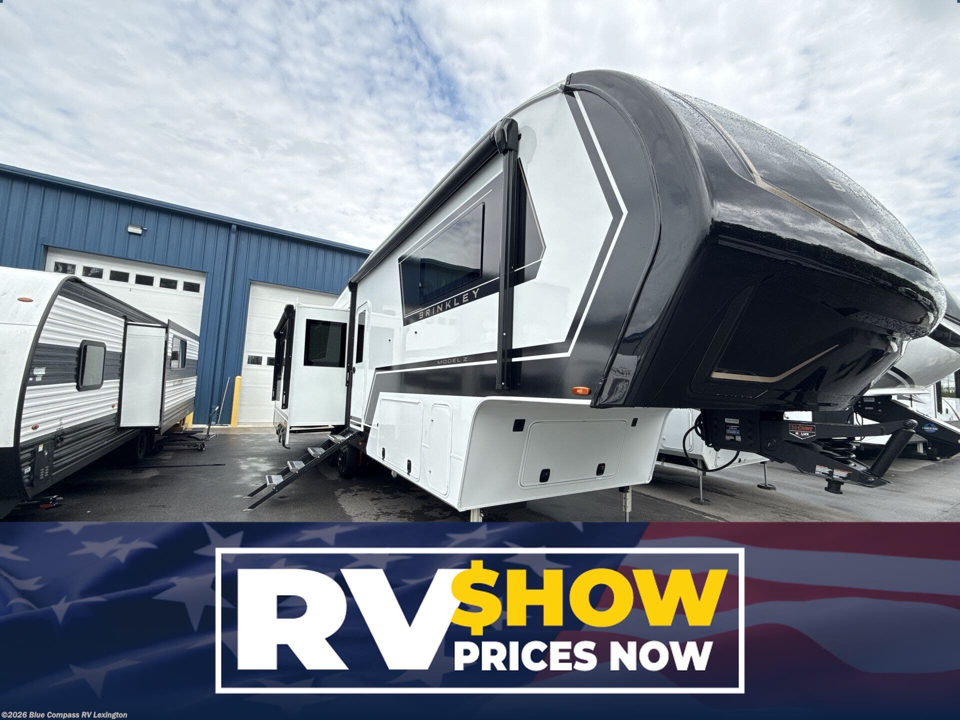 New 2026 Brinkley RV Model Z 3100 available in Georgetown, Kentucky