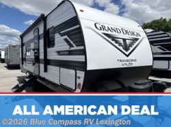 New 2026 Grand Design Transcend Xplor 24BHX available in Georgetown, Kentucky