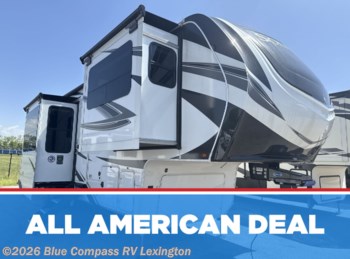 Used 2025 Grand Design Solitude 380FL available in Georgetown, Kentucky