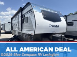 New 2026 Forest River Puma 220FK available in Georgetown, Kentucky