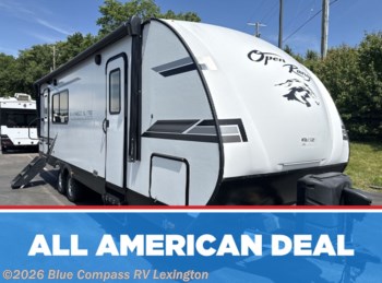 Used 2022 Highland Ridge Range Lite RL232MD available in Georgetown, Kentucky
