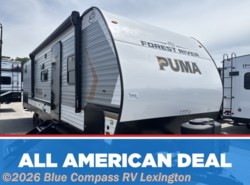 New 2026 Forest River Puma Camping Edition 303BHCE available in Georgetown, Kentucky