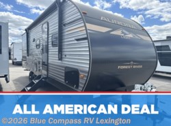 New 2026 Forest River Aurora Light 26BHS available in Georgetown, Kentucky