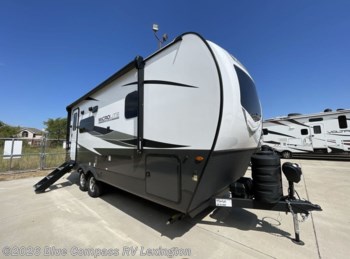 New 2026 Forest River Flagstaff Micro Lite 22FBS available in Georgetown, Kentucky