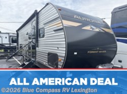 New 2026 Forest River Aurora 27DBH available in Georgetown, Kentucky