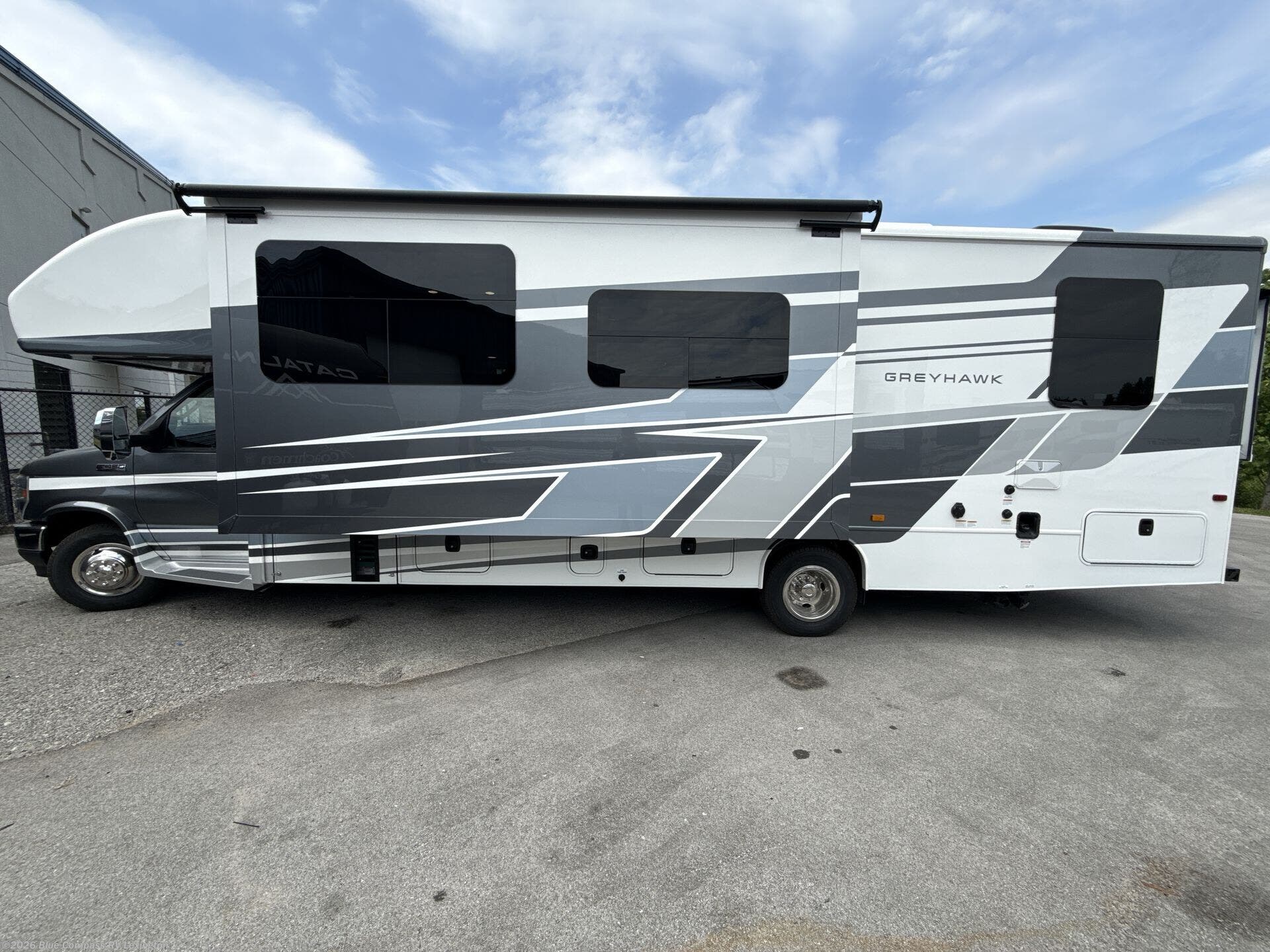 New 2027 Jayco Greyhawk 30Z available in Georgetown, Kentucky