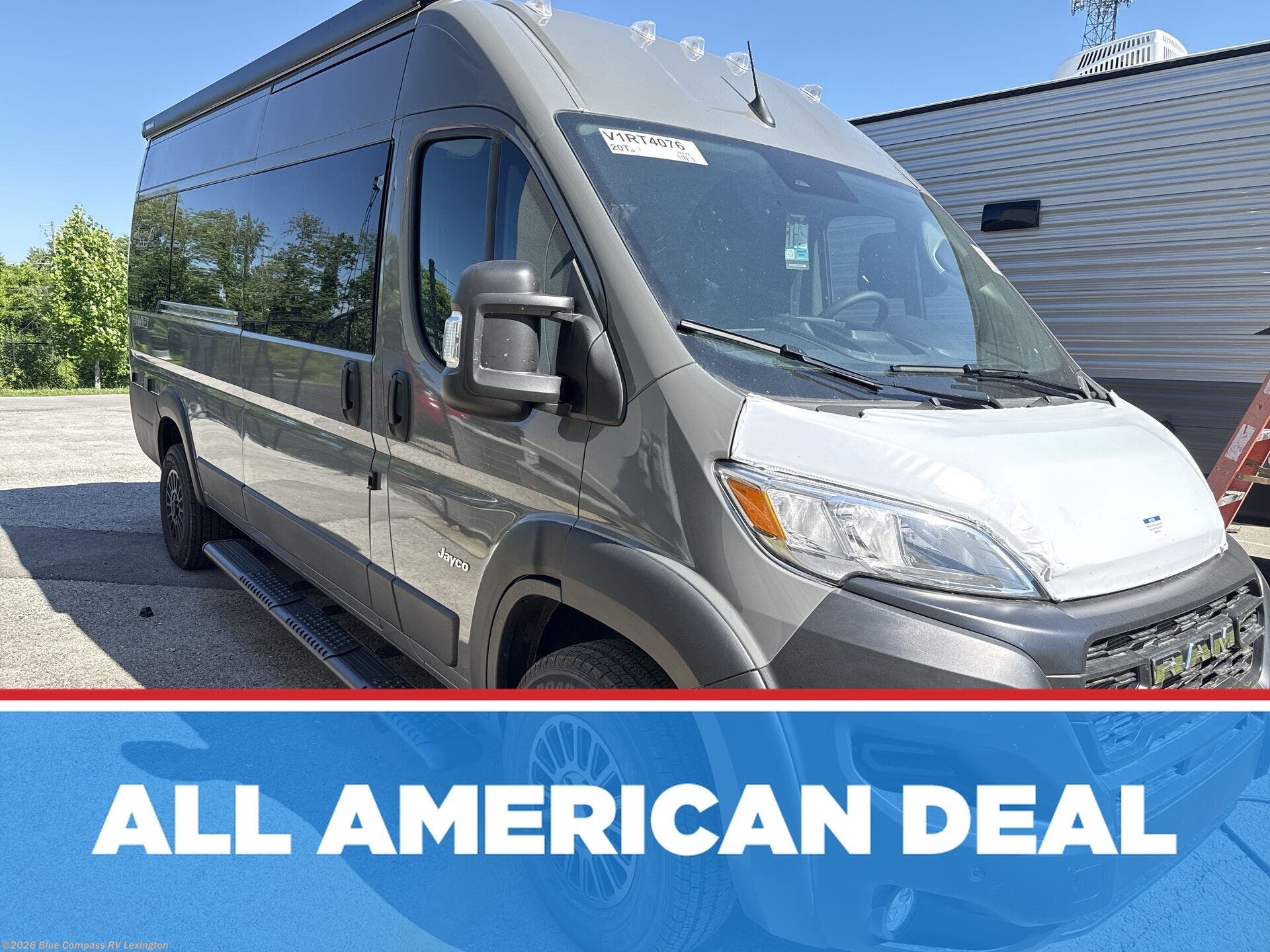 New 2026 Jayco Swift 20T available in Georgetown, Kentucky