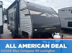 New 2026 Forest River Aurora Light 15RBX available in Georgetown, Kentucky