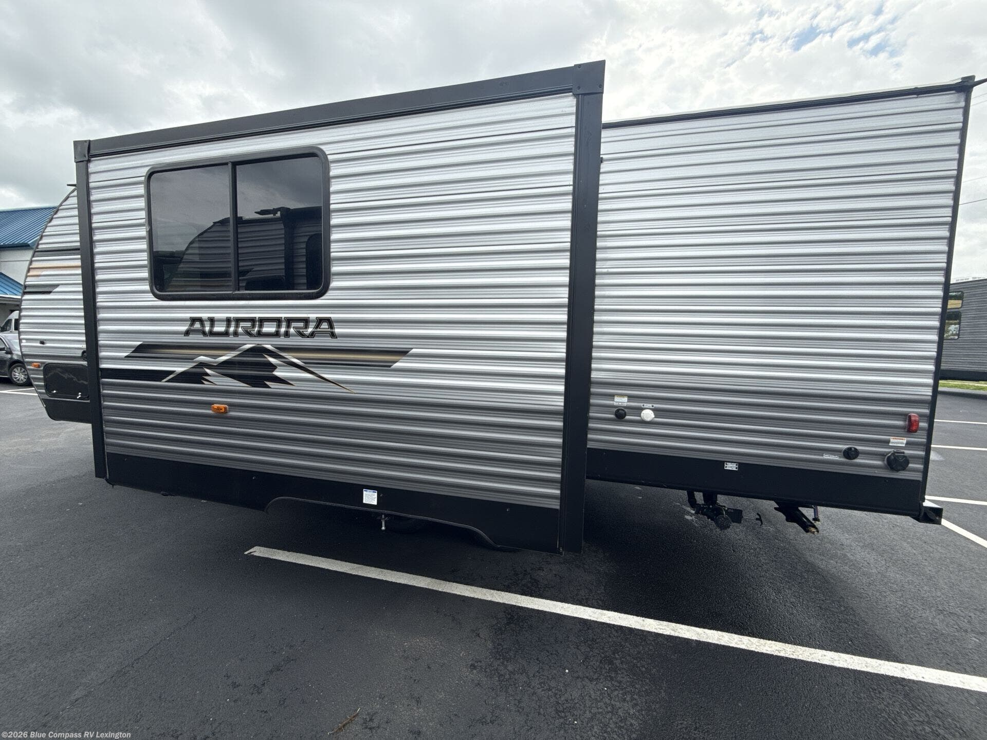 New 2026 Forest River Aurora Light 23BHS available in Georgetown, Kentucky