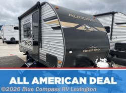 New 2026 Forest River Aurora Light 15RBX available in Georgetown, Kentucky