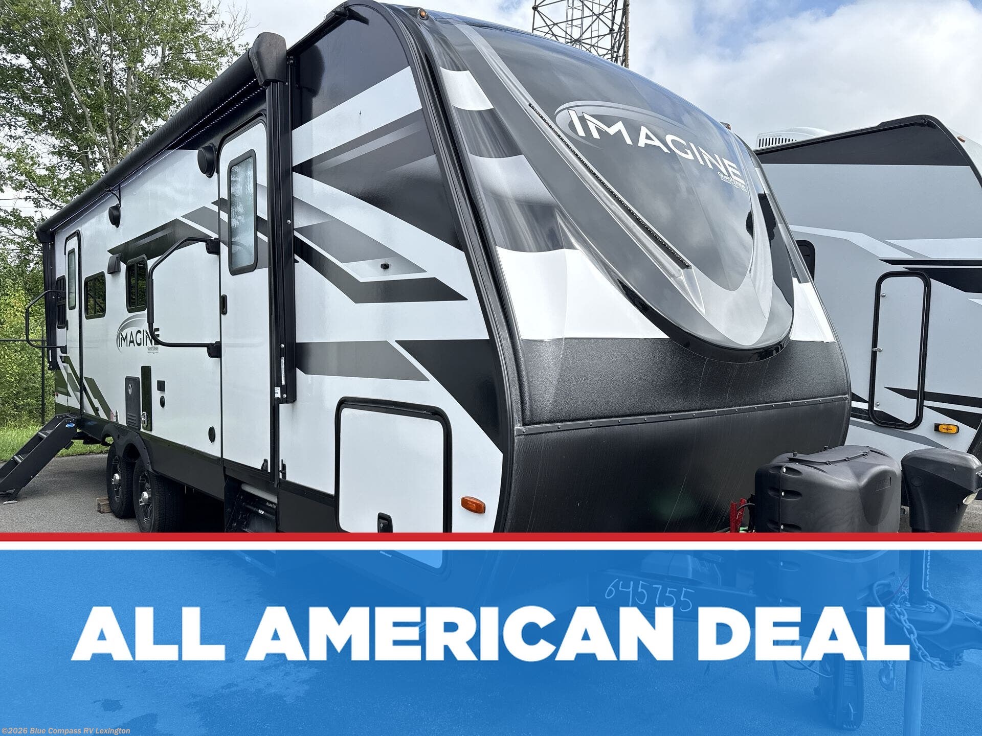 Used 2023 Grand Design Imagine 2500RL available in Georgetown, Kentucky