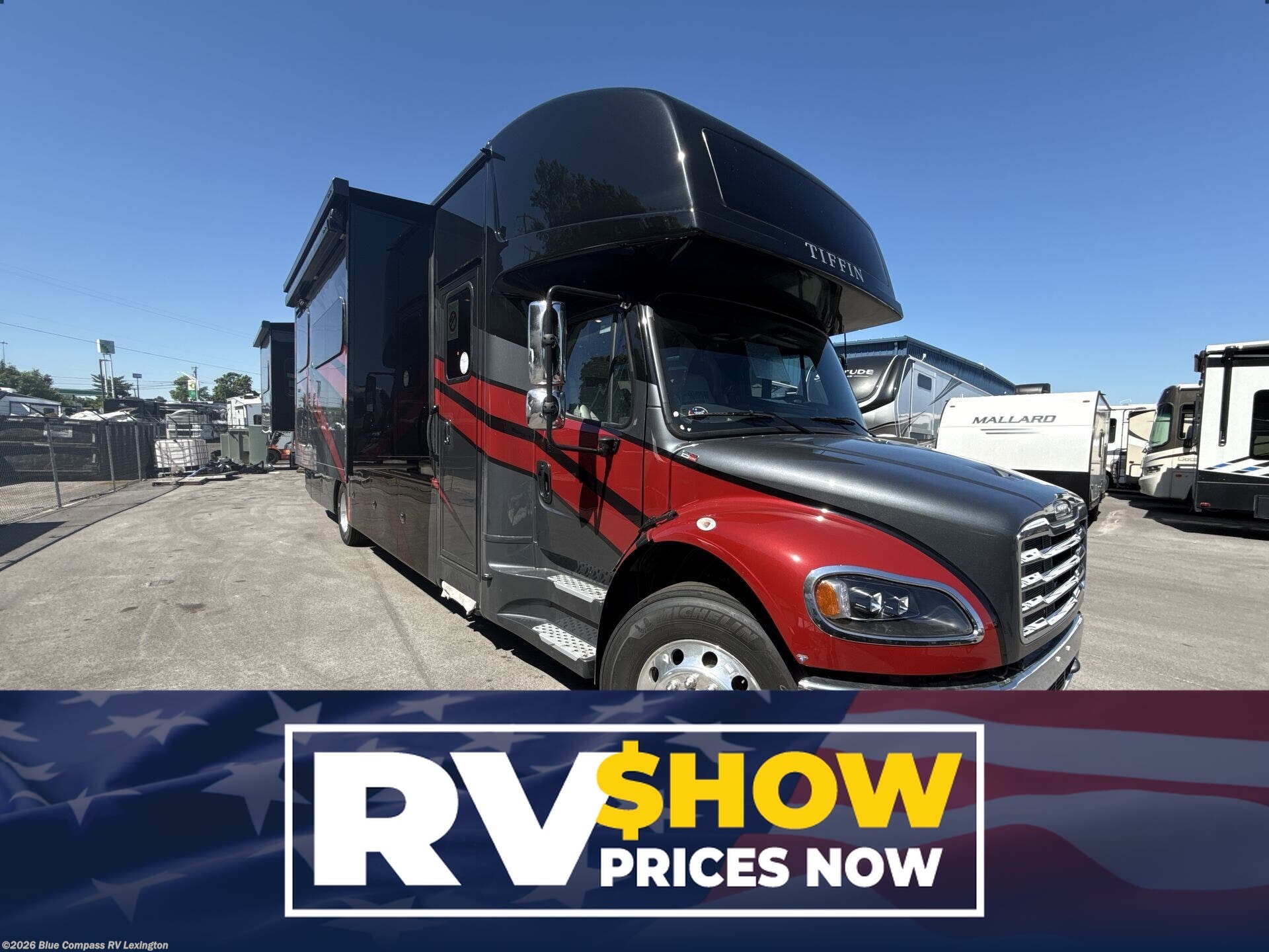 New 2026 Tiffin Allegro Bay 38 AB available in Georgetown, Kentucky