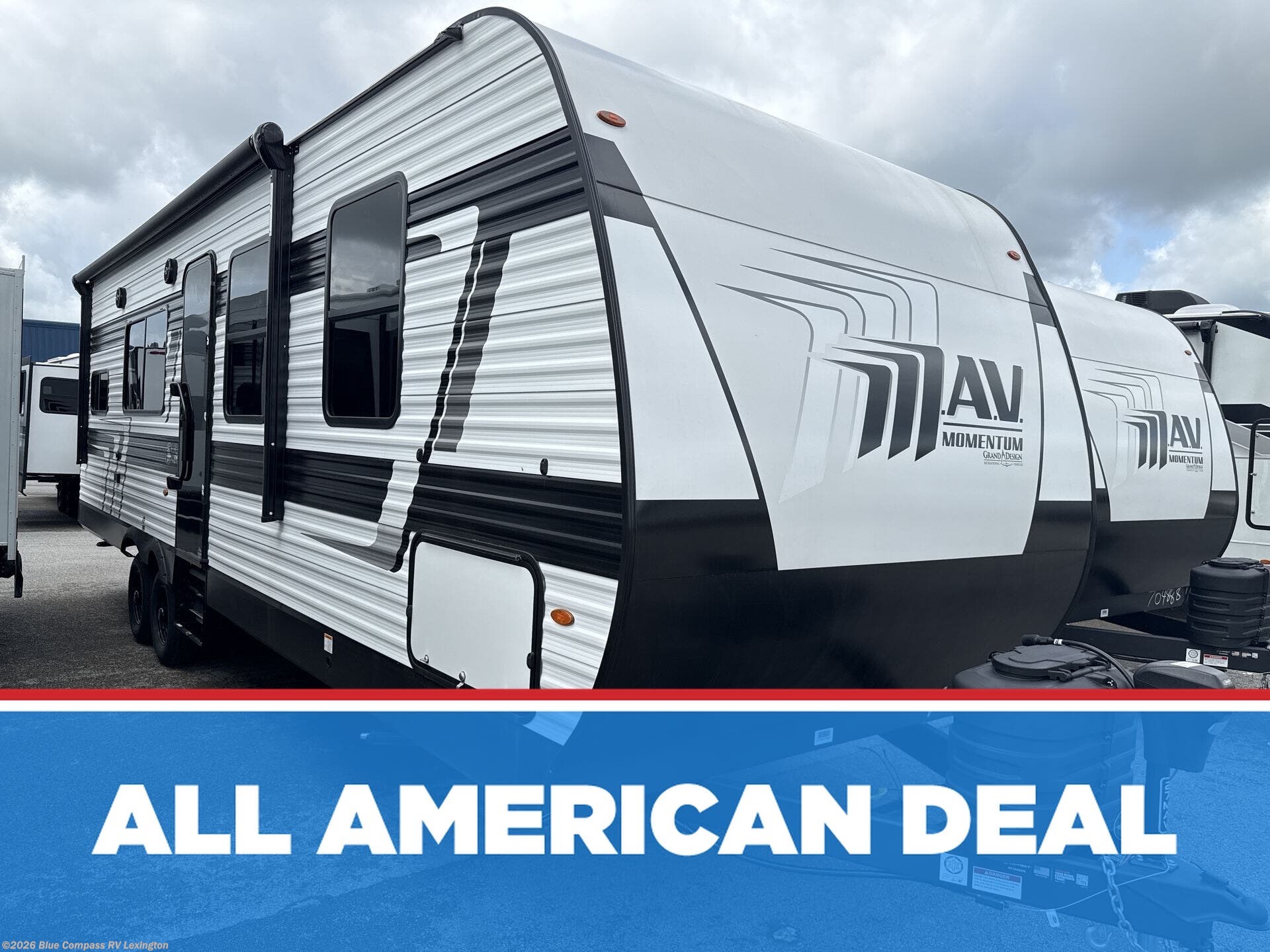 New 2026 Grand Design Momentum MAV 27MAV available in Georgetown, Kentucky