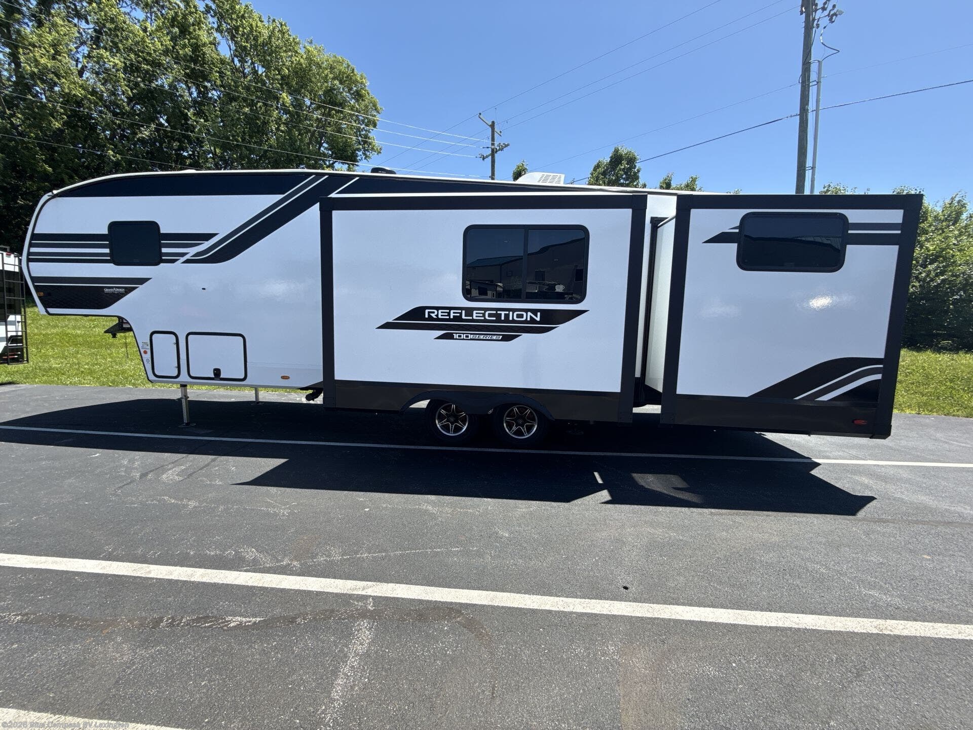 New 2026 Grand Design Reflection 100 Series 32BH available in Georgetown, Kentucky