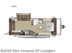 Used 2024 Highland Ridge Range Lite 242RL available in Georgetown, Kentucky