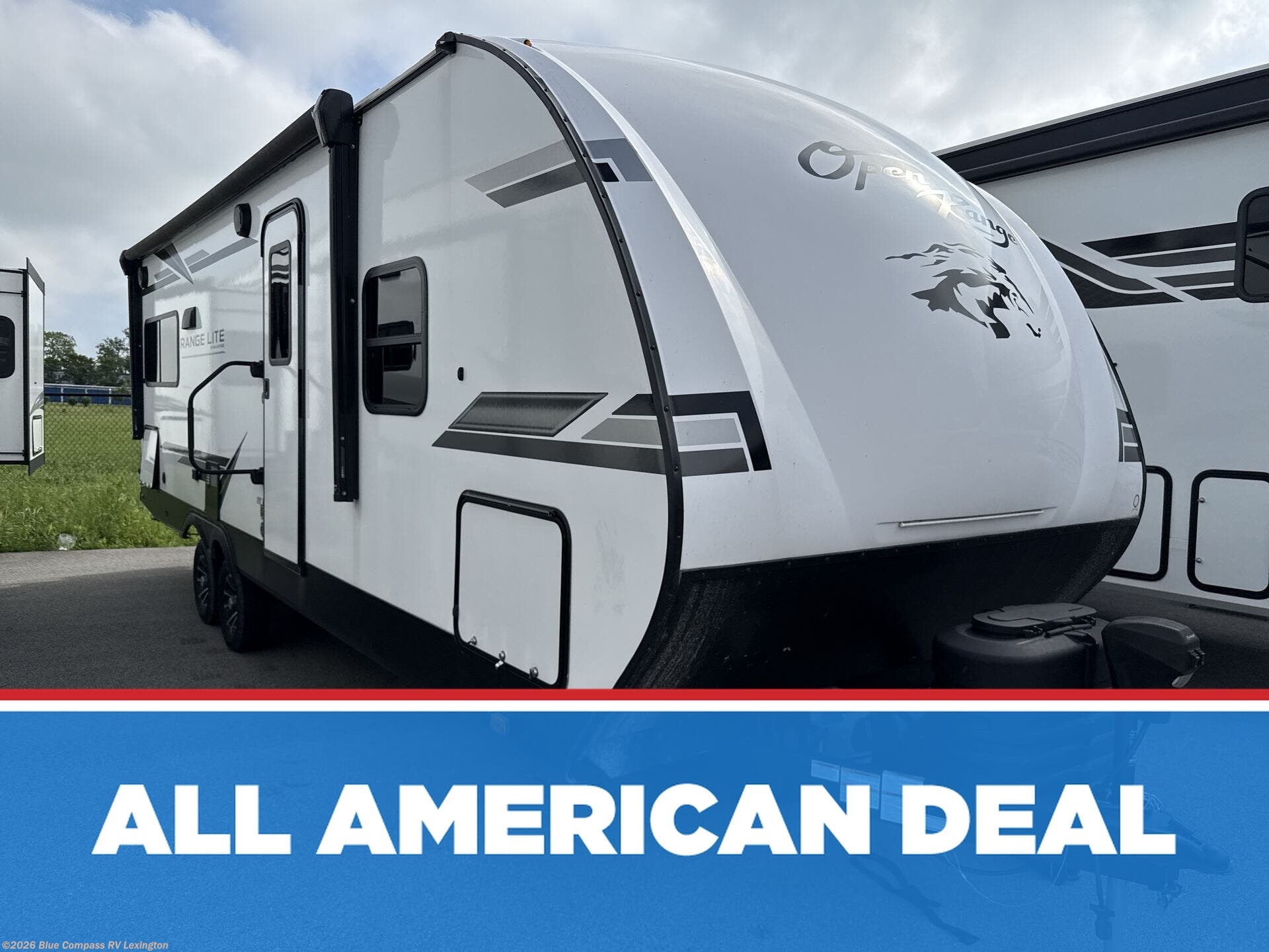 Used 2024 Highland Ridge  Range Lite 242RL available in Georgetown, Kentucky