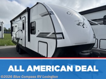 Used 2024 Highland Ridge Range Lite 242RL available in Georgetown, Kentucky