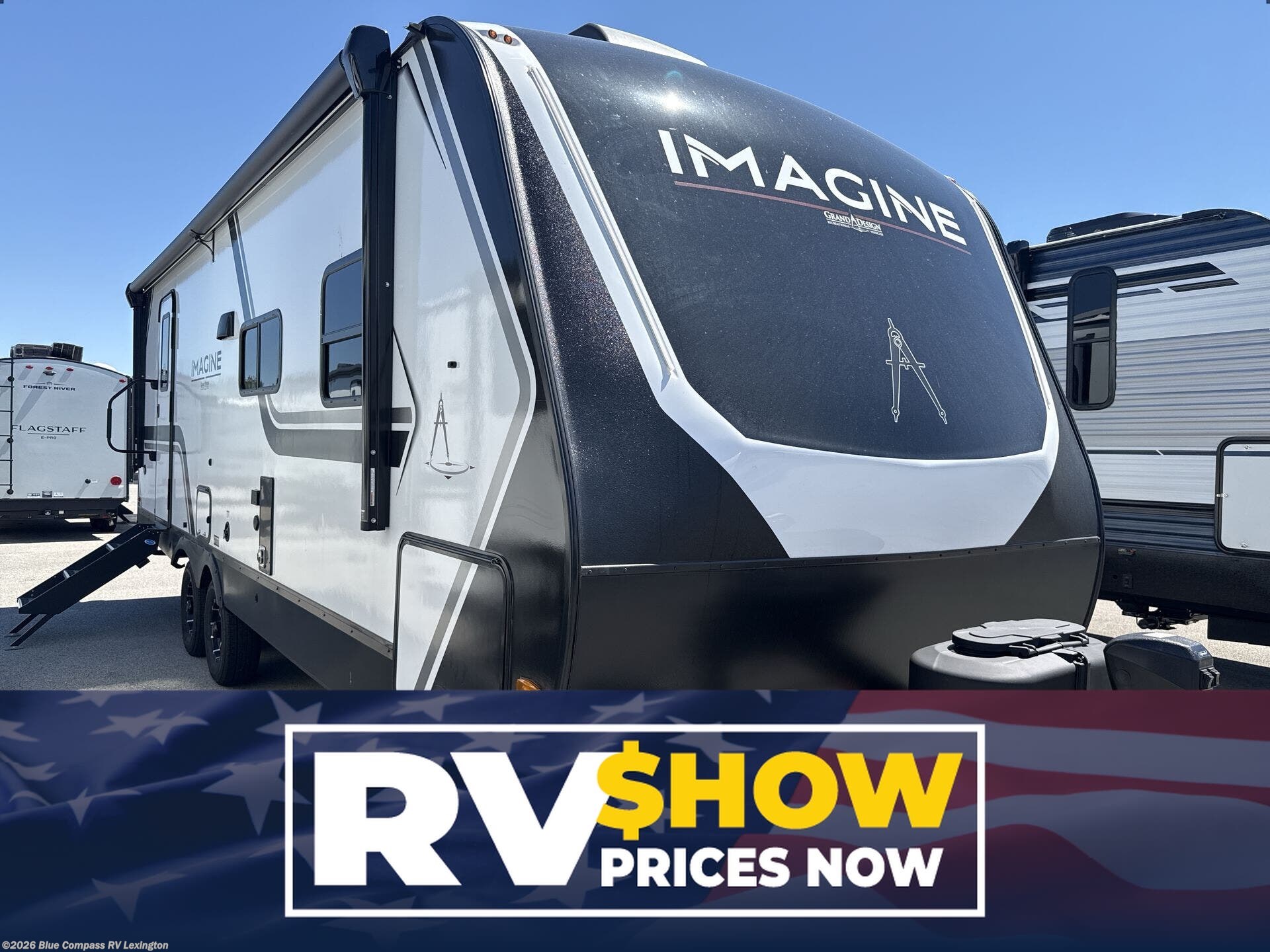 New 2026 Grand Design Imagine 2600RB available in Georgetown, Kentucky