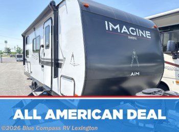 New 2026 Grand Design Imagine AIM 20BHA available in Georgetown, Kentucky