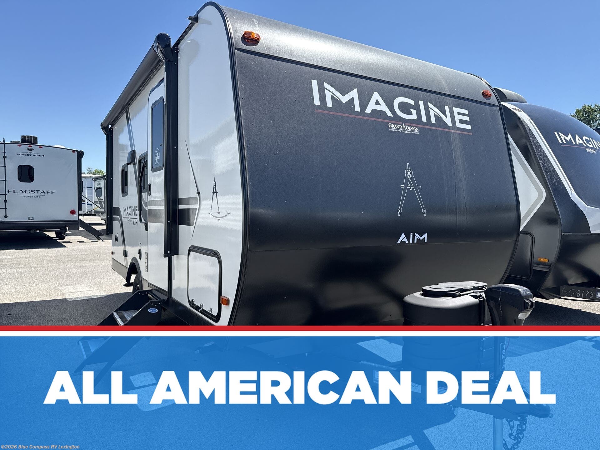 New 2026 Grand Design Imagine AIM 16MLA available in Georgetown, Kentucky