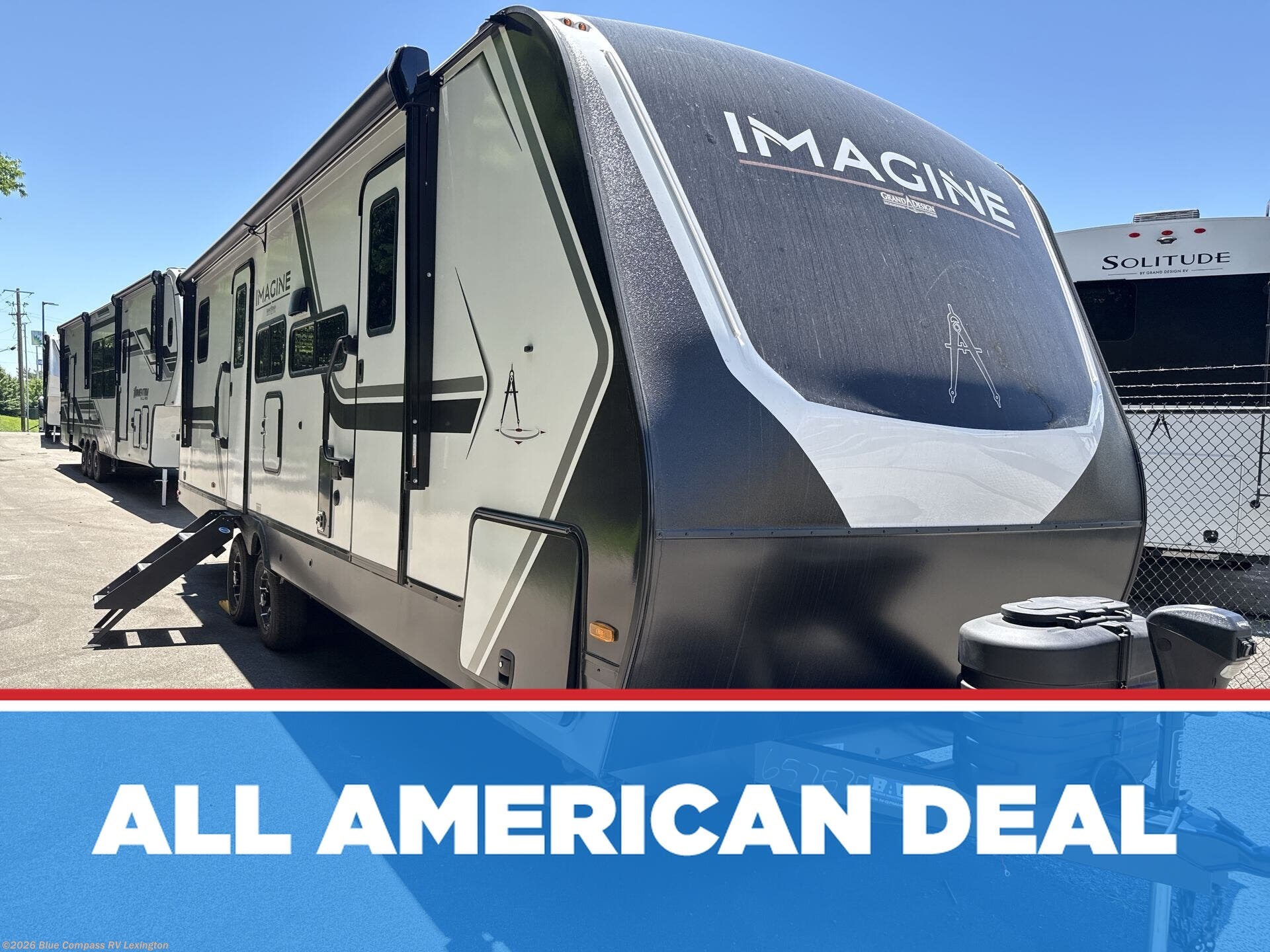 New 2026 Grand Design Imagine 2810BH available in Georgetown, Kentucky