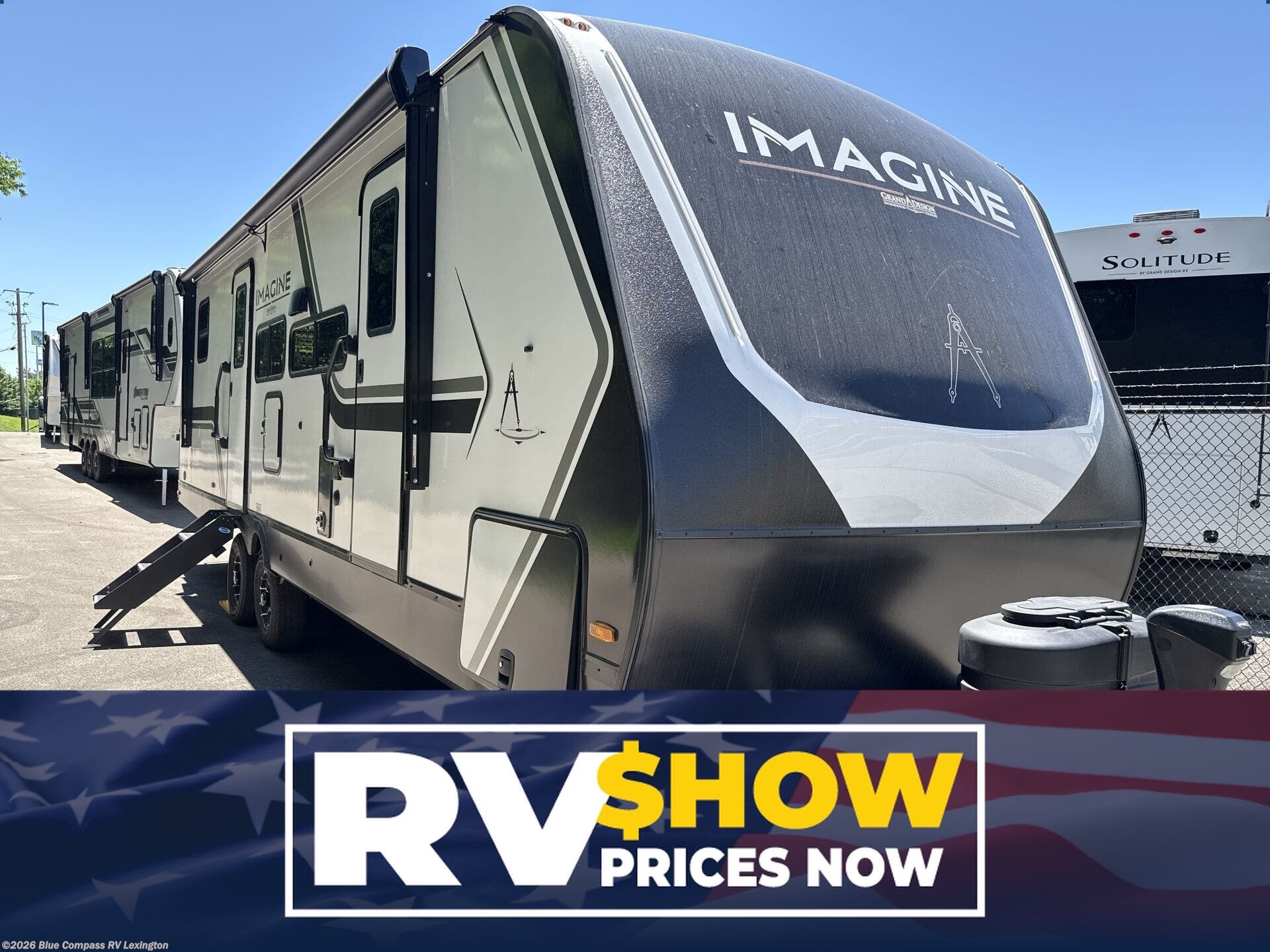 New 2026 Grand Design Imagine 2810BH available in Georgetown, Kentucky