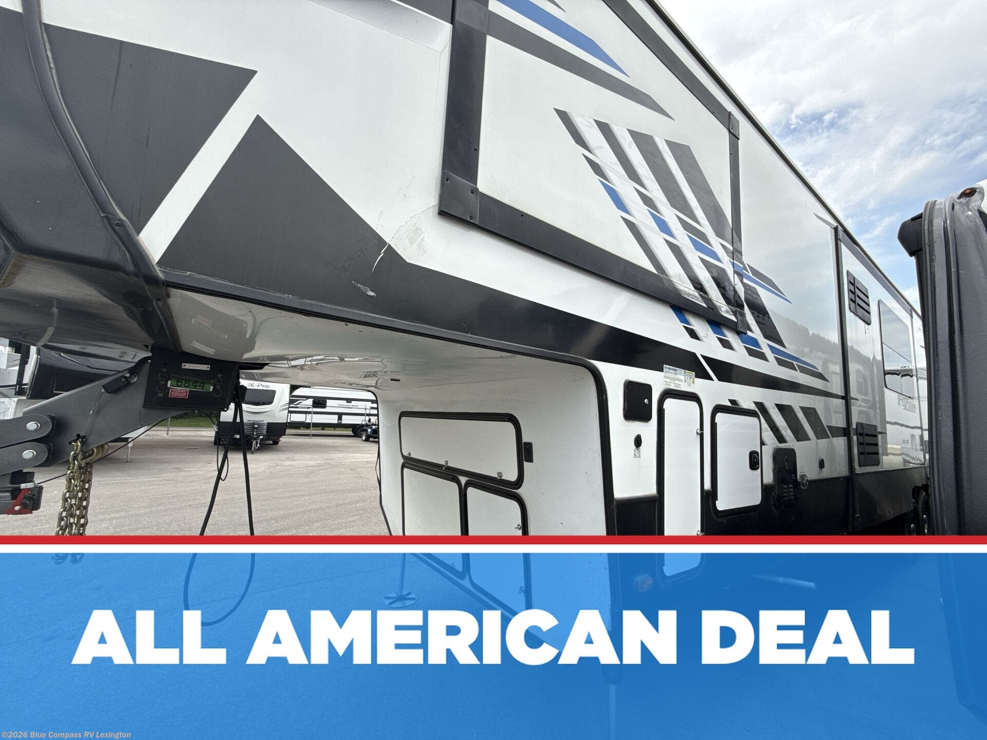 Used 2022 Keystone Fuzion 427 available in Georgetown, Kentucky