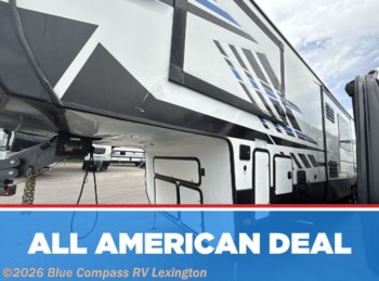 Used 2022 Keystone Fuzion 427 available in Georgetown, Kentucky