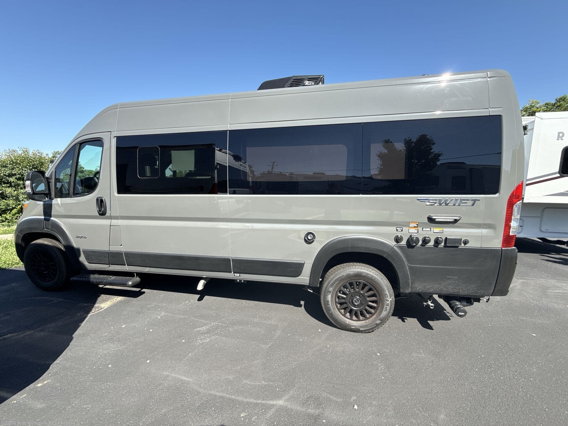 New 2027 Jayco Swift 20T available in Georgetown, Kentucky