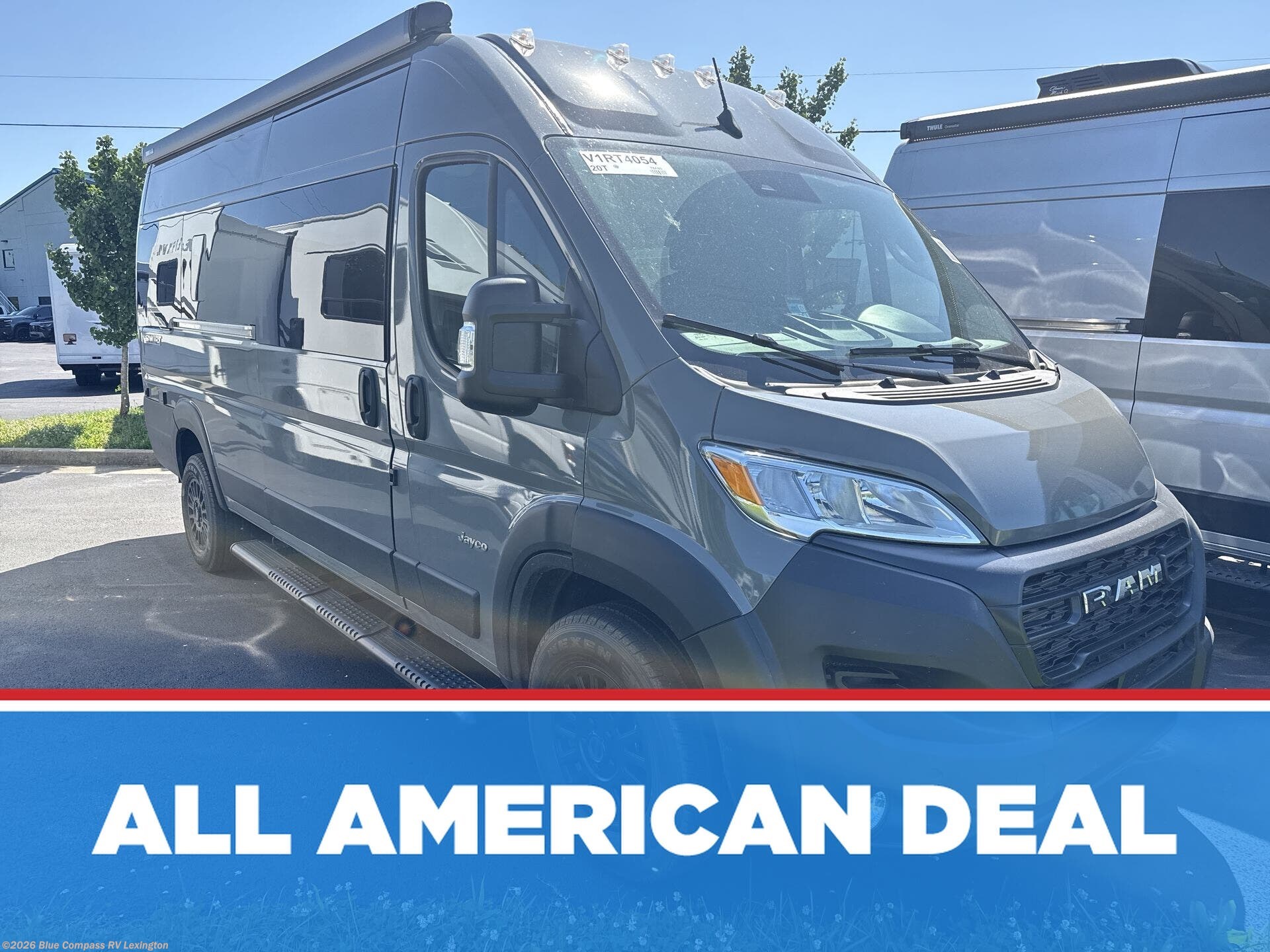 New 2026 Jayco Swift 20T available in Georgetown, Kentucky