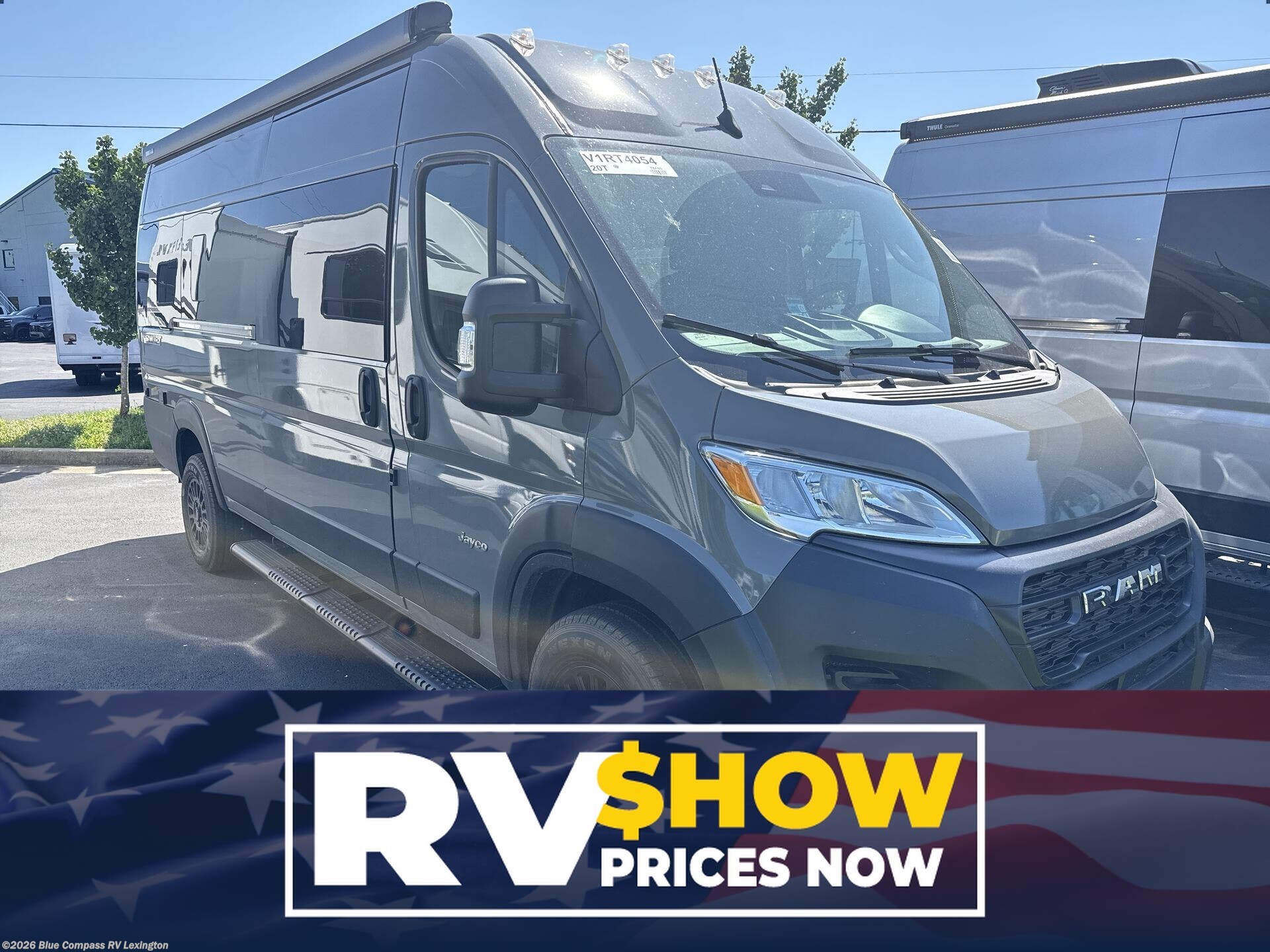 New 2027 Jayco Swift 20T available in Georgetown, Kentucky