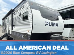 New 2027 Forest River Puma 31FKRK available in Georgetown, Kentucky