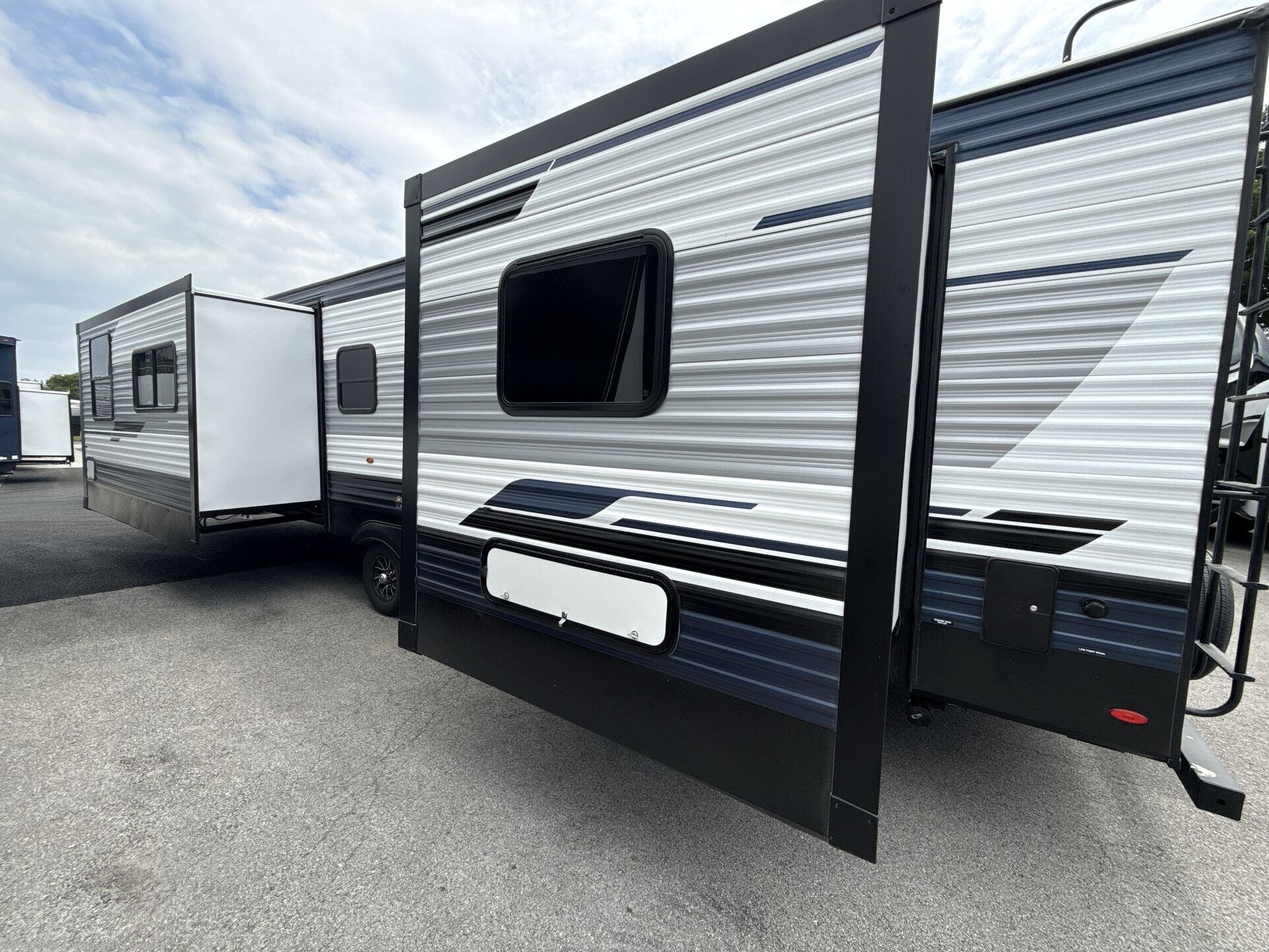 New 2027 Forest River Puma 31FKRK available in Georgetown, Kentucky