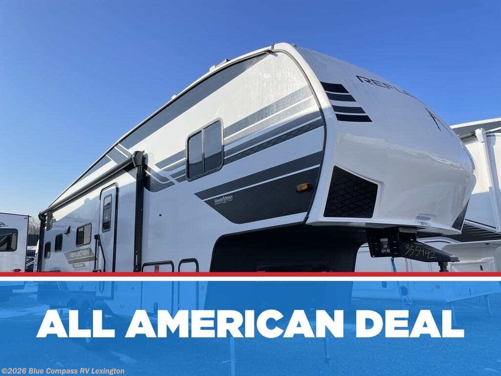 New 2026 Grand Design Reflection 100 Series 27BH available in Georgetown, Kentucky