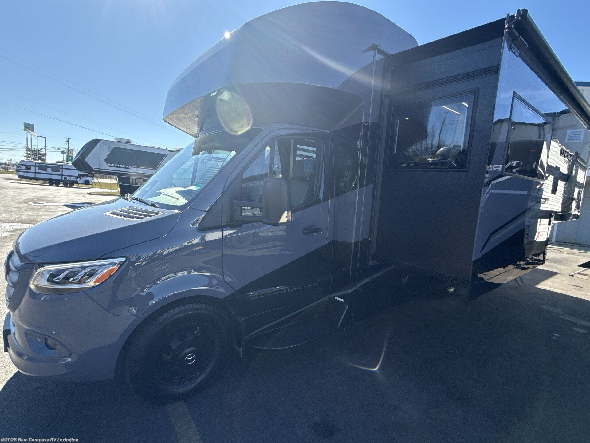 New 2026 Grand Design Lineage Series M 25FW available in Georgetown, Kentucky
