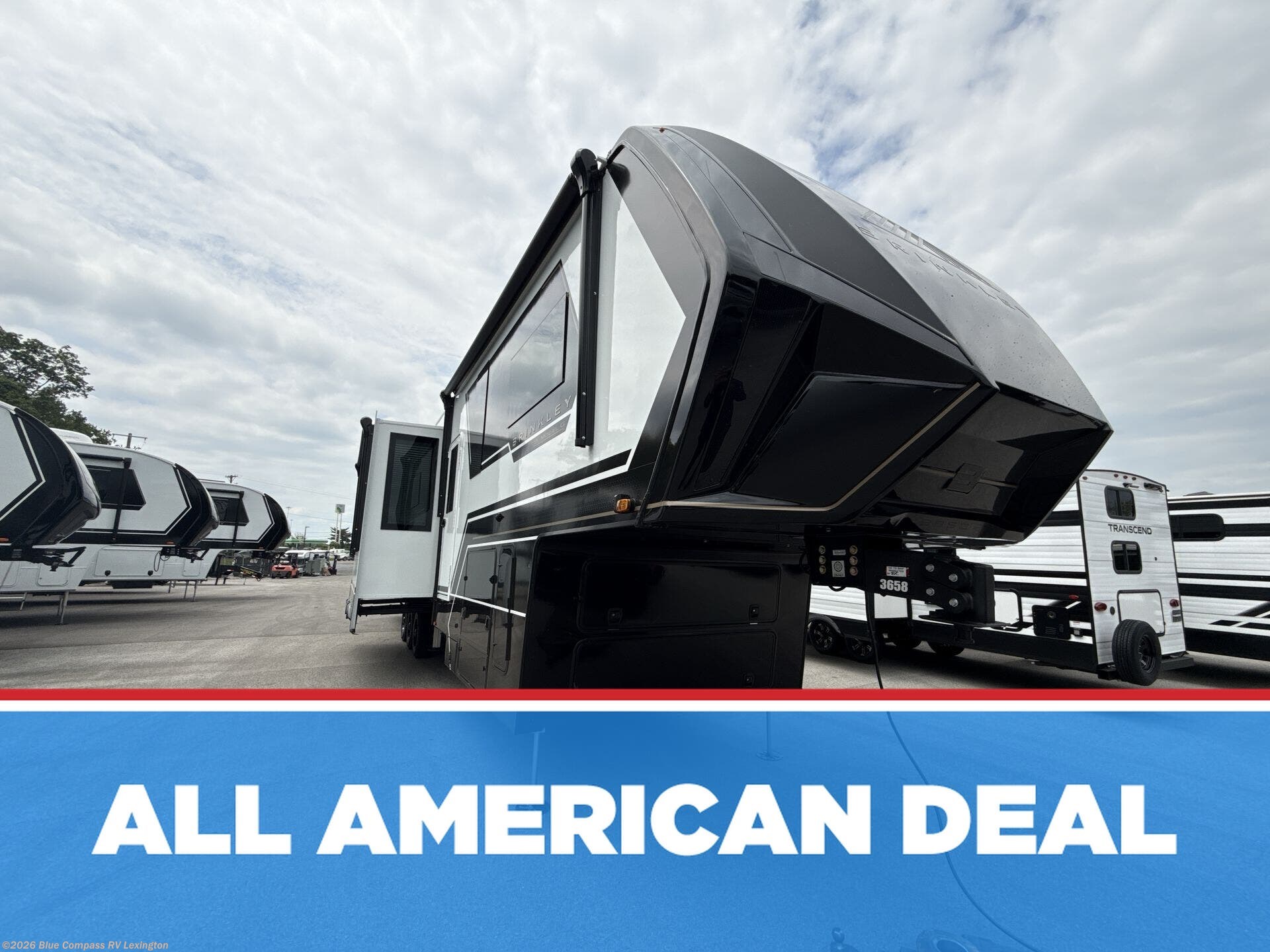 New 2027 Brinkley RV Model G 3950 available in Georgetown, Kentucky
