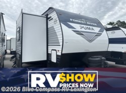 New 2026 Forest River Puma 32BHQS available in Georgetown, Kentucky