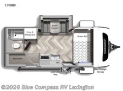 Used 2023 Coleman Rubicon 1708BH available in Georgetown, Kentucky