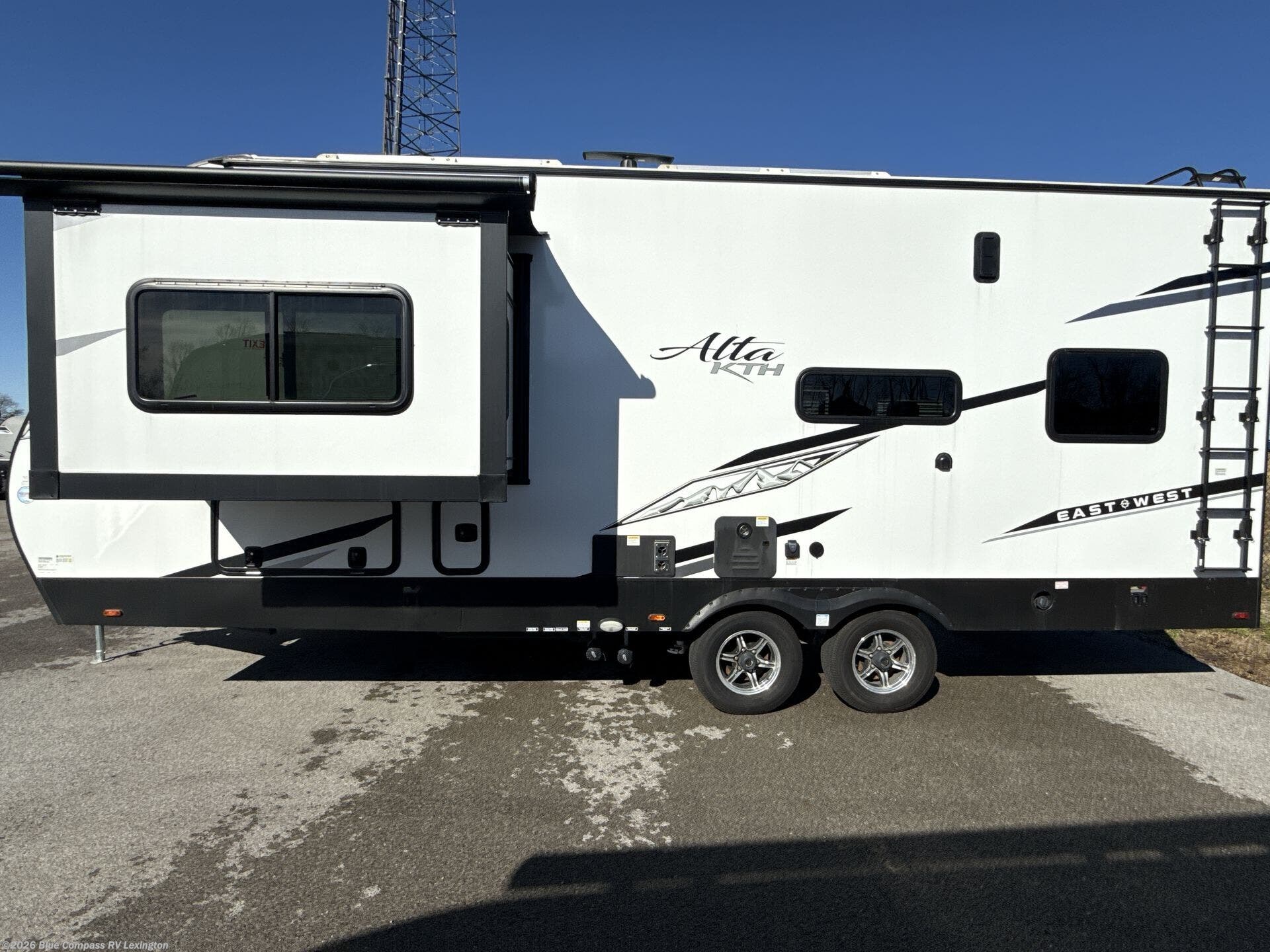 Used 2024 Forest River Alta 2400KTH available in Georgetown, Kentucky