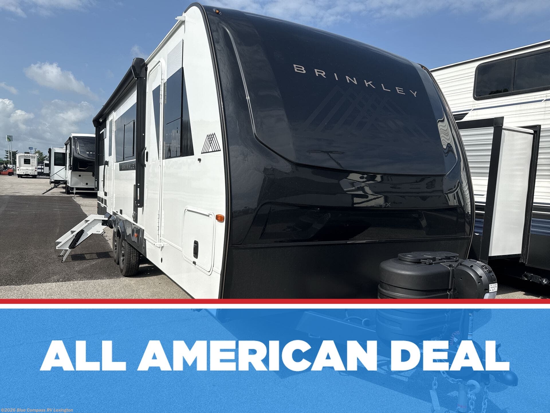 New 2027 Brinkley RV Model Ix 24x available in Georgetown, Kentucky