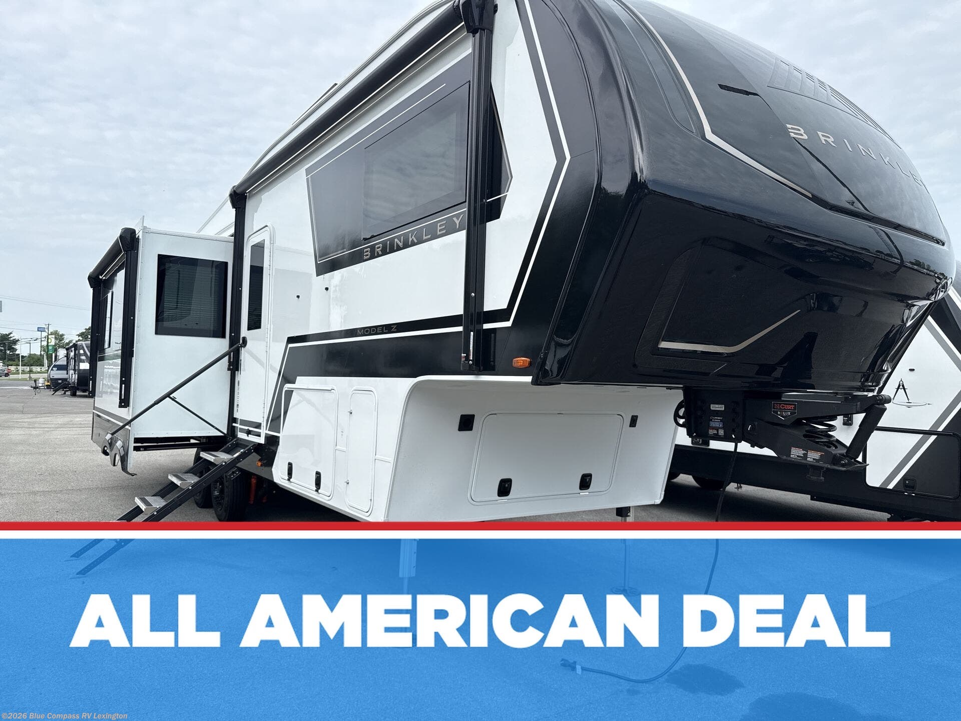 New 2027 Brinkley RV Model Z 2900 available in Georgetown, Kentucky
